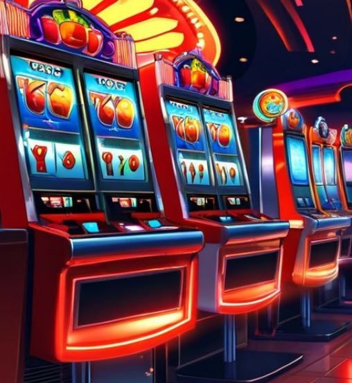 Suasana live casino online qqmega368 dengan dealer sungguhan dan meja langsung